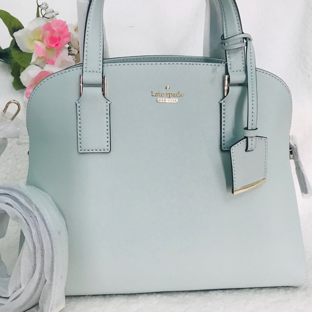 New Kate Spade Cameron street Lottie maise mint